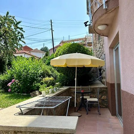 Adzija House Ohrid